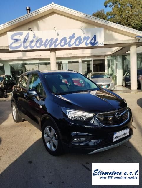 Opel Mokka X 2019