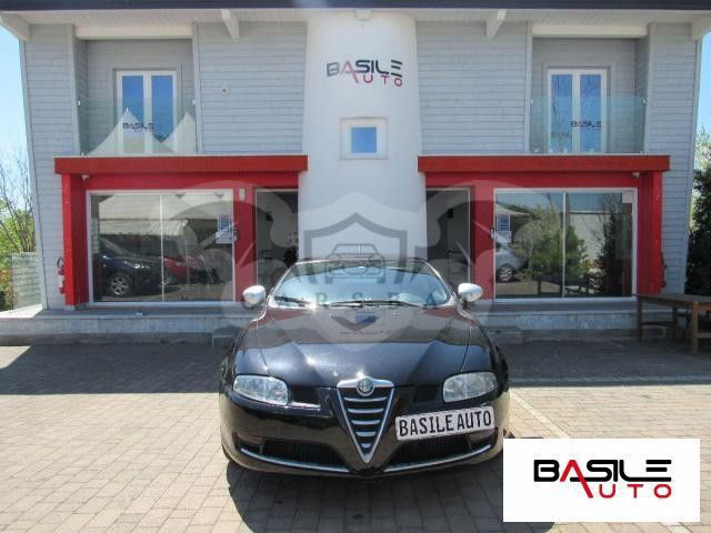 Alfa Romeo GT 2010
