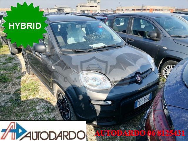 Fiat Panda 2022