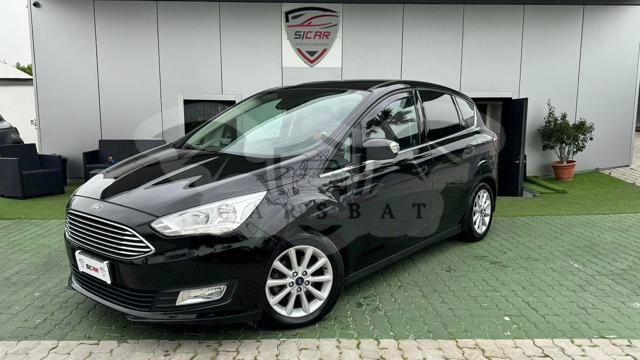 Ford C-Max 2017