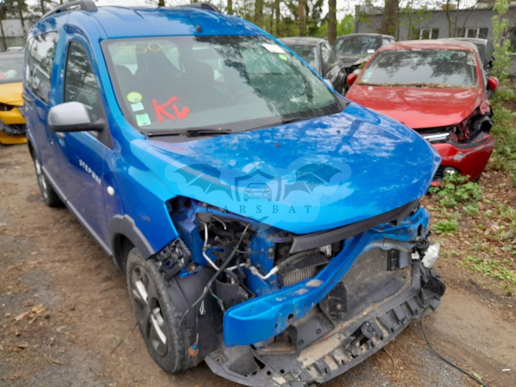 Dacia Dokker 2015