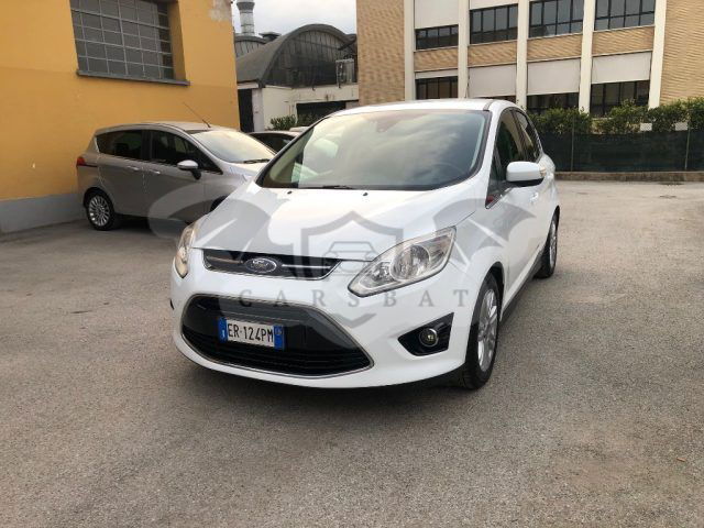 Ford C-Max 2013