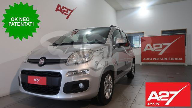 Fiat Panda 2012
