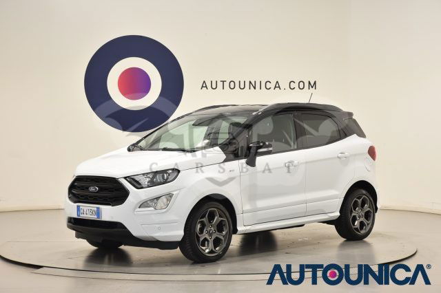 Ford Ecosport 2020