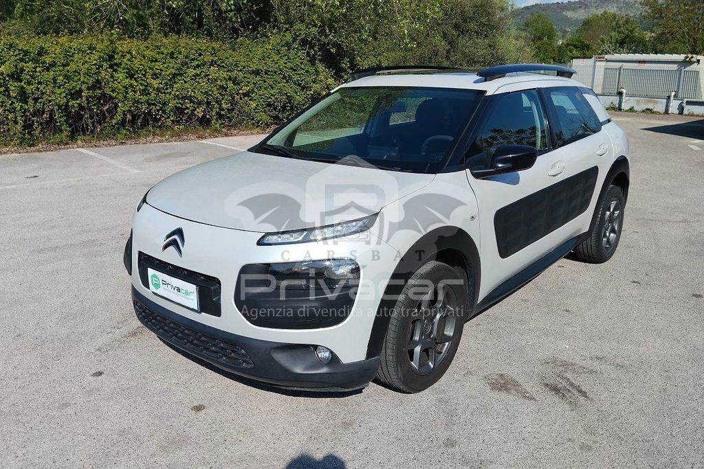 Citroën C4 Cactus 2015