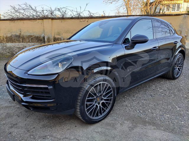 Porsche Cayenne 2020