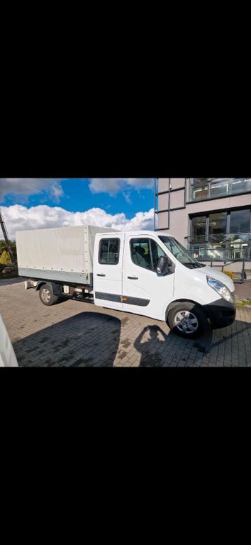 Renault Master 2012