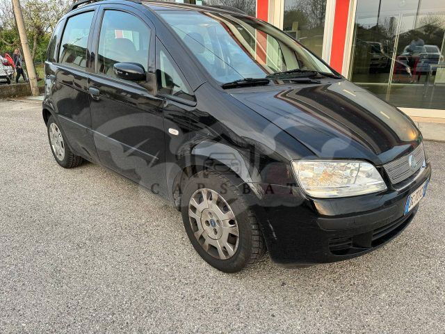 Fiat Idea 2007