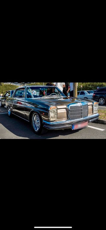 Mercedes-Benz 250 1970