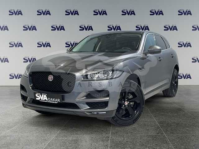Jaguar F-Pace 2019