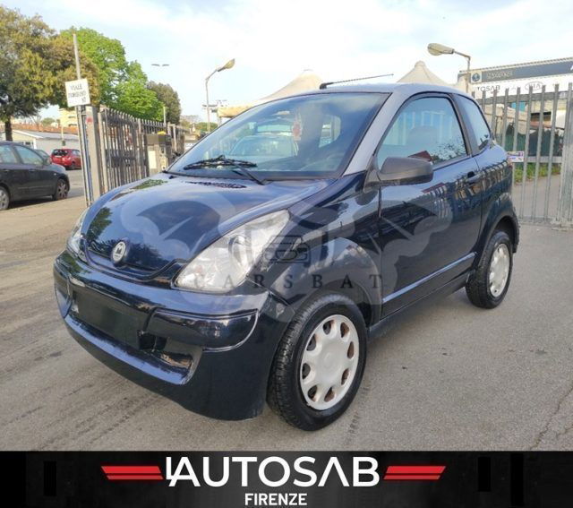 Aixam Minauto 2014