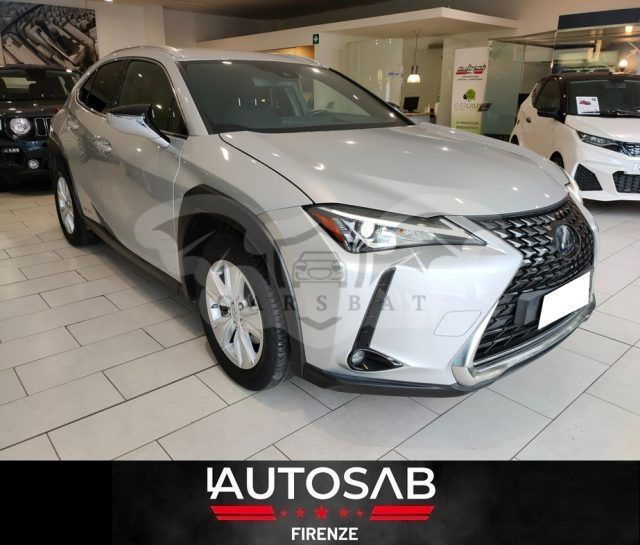 Lexus UX 2020