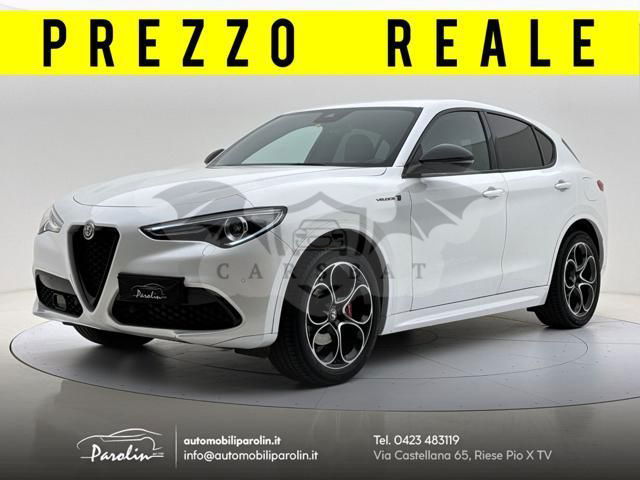 Alfa Romeo Stelvio 2021