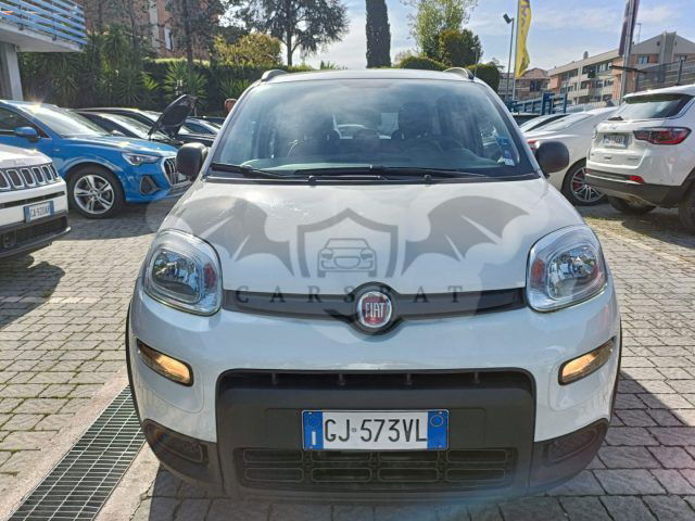 Fiat Panda 2022