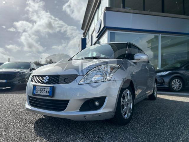 Suzuki Swift 2011