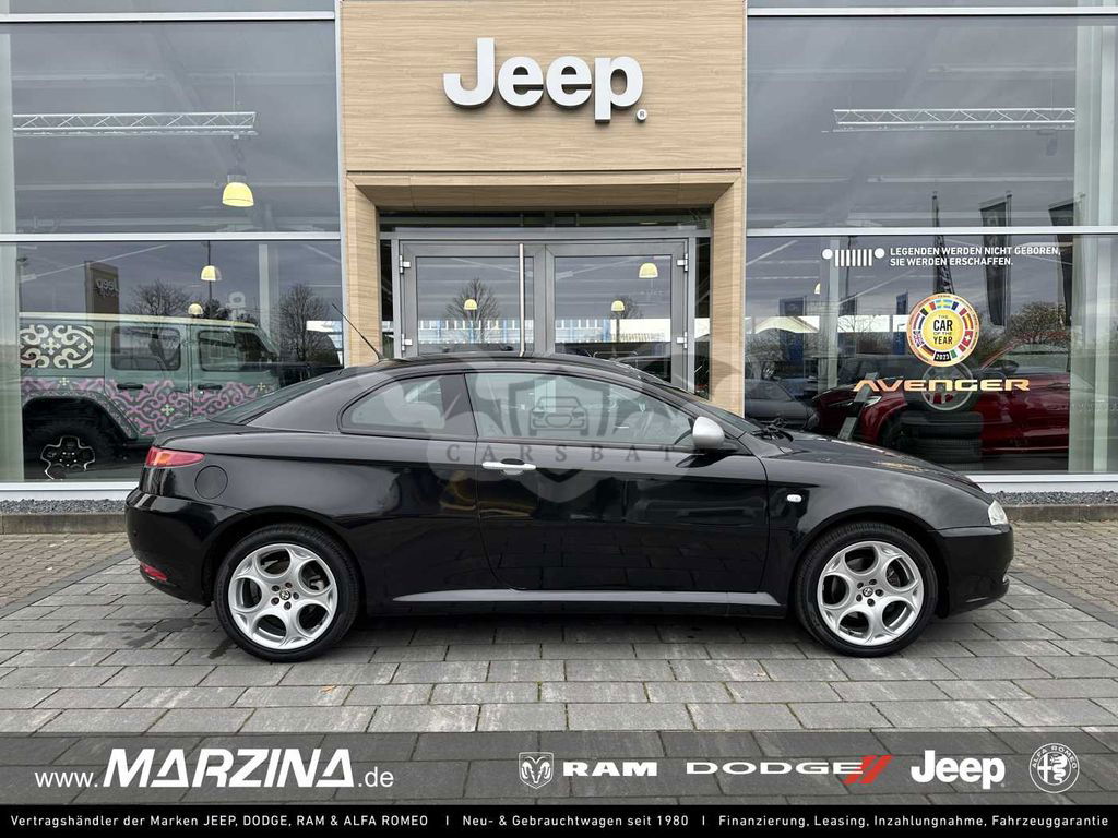 Alfa Romeo GT 2010