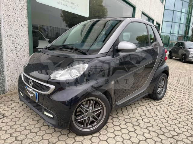 Smart Fortwo 2014