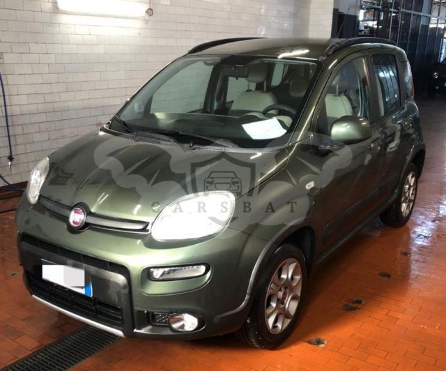 Fiat Panda 2014