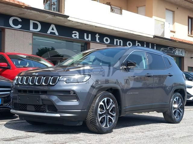 Jeep Compass 2021
