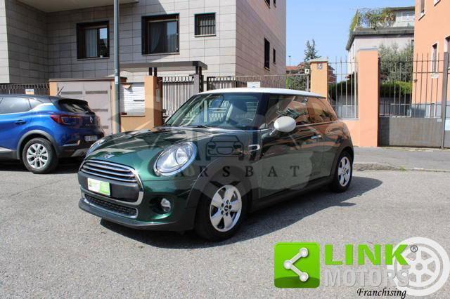 Mini One 2016
