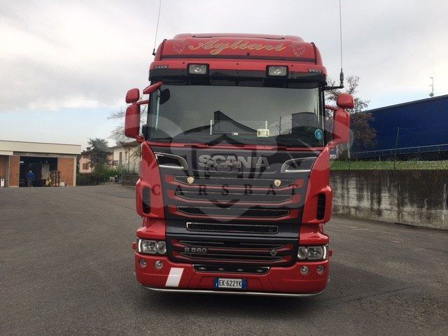 Scania R-series 2013