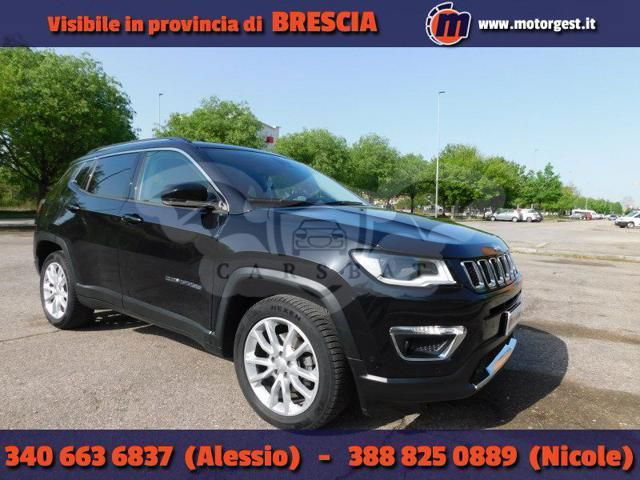 Jeep Compass 2021