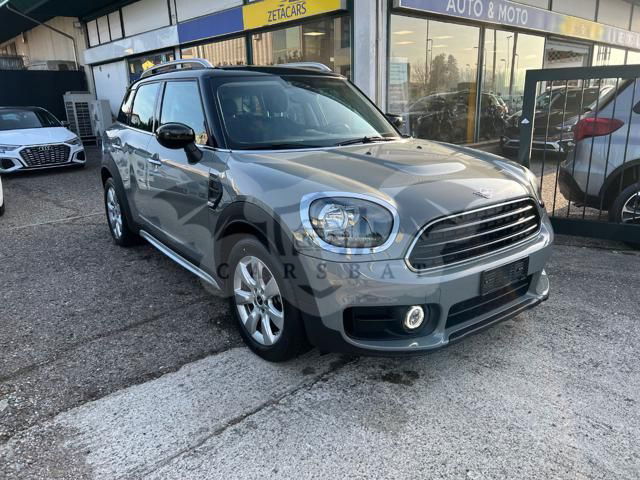 Mini Countryman 2020