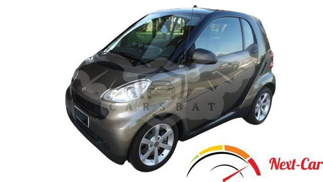 Smart Fortwo 2010