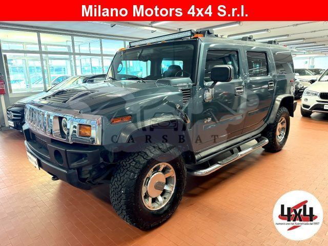 Hummer H2 2005