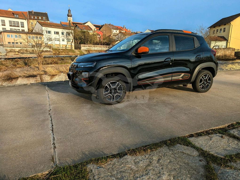 Dacia Spring 2022