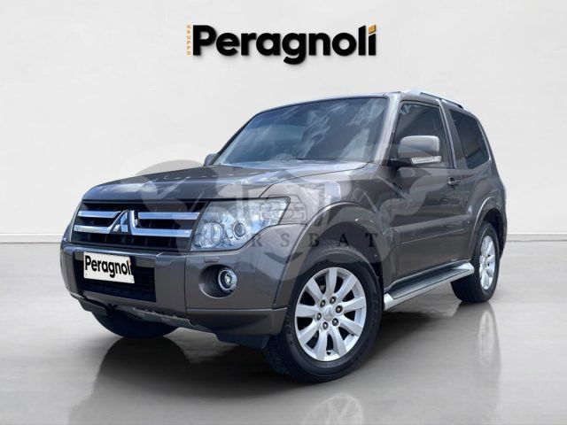 Mitsubishi Pajero 2009