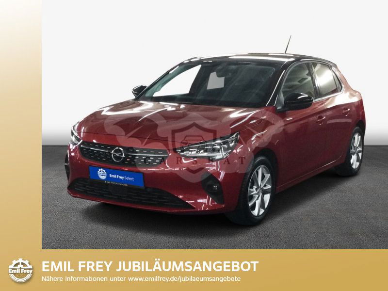 Opel Corsa 2022