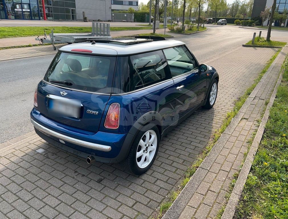 Mini Cooper 2002