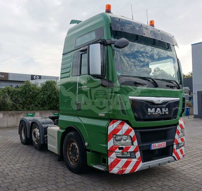 MAN TGX 2015