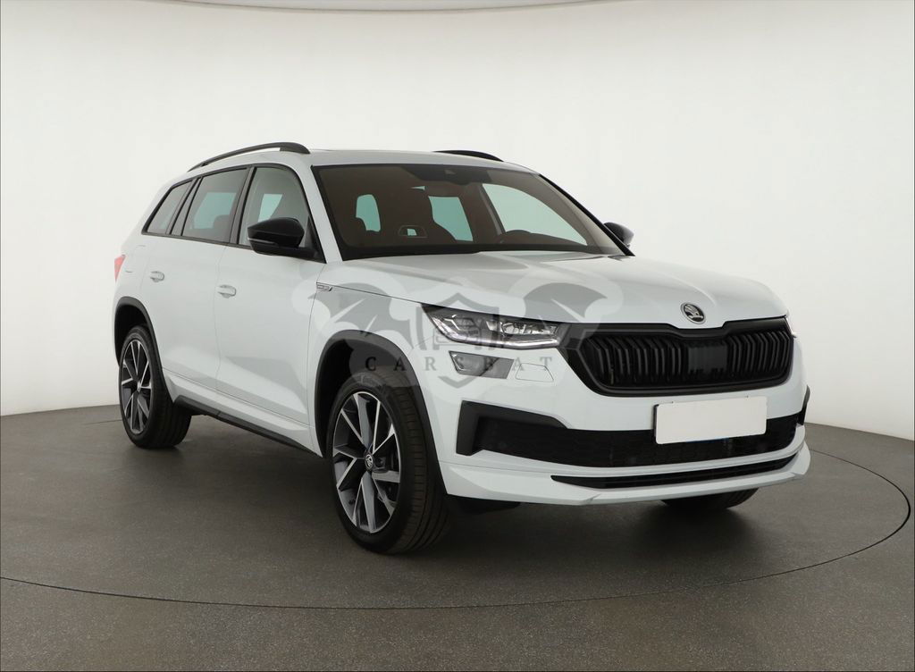 Skoda Kodiaq 2023