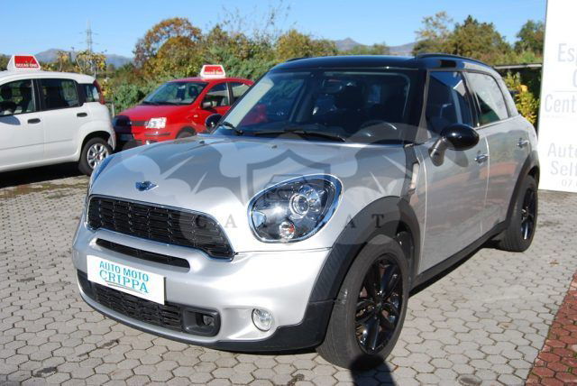 Mini Countryman 2014