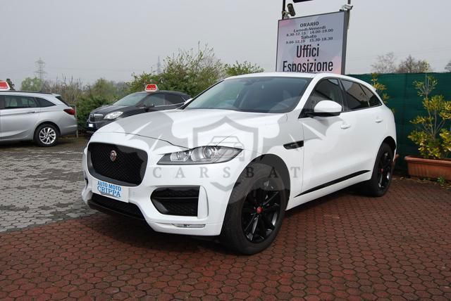 Jaguar F-Pace 2017