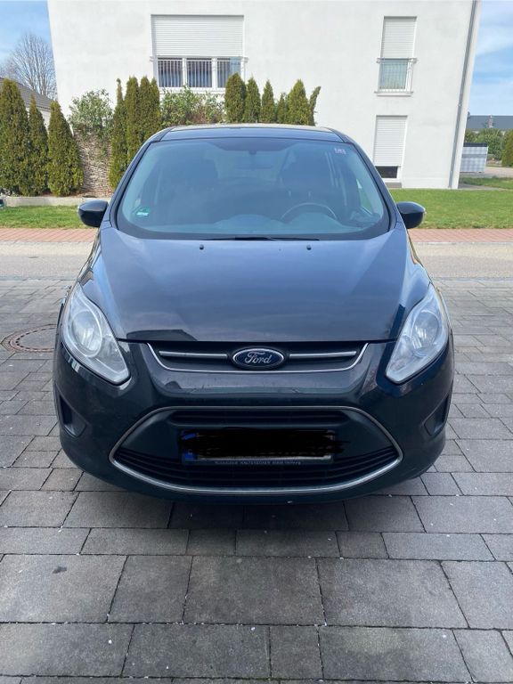 Ford Grand C-Max 2011