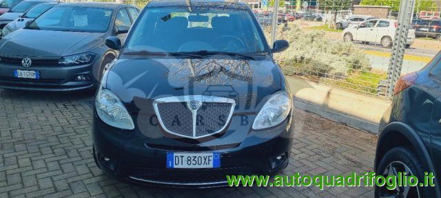 Lancia Ypsilon 2008