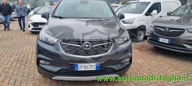 Opel Mokka X 2018