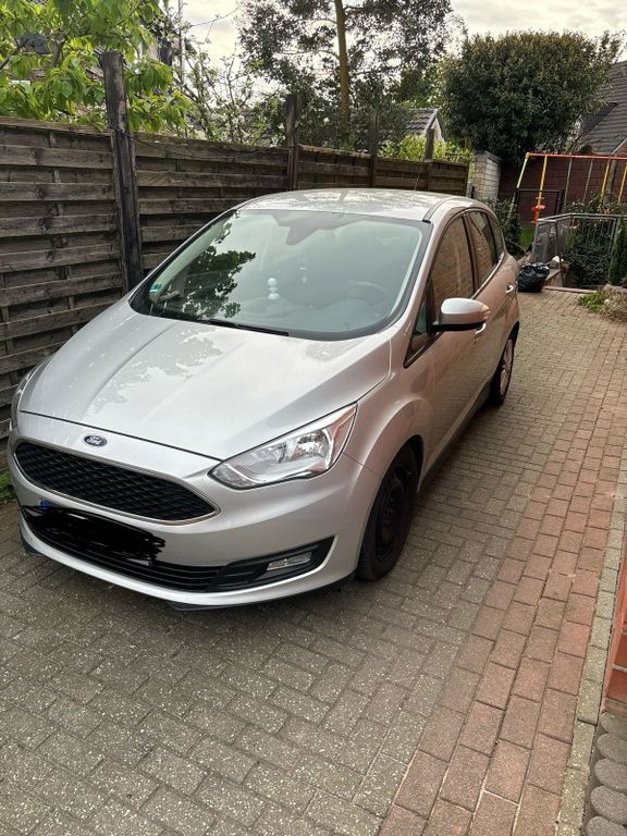 Ford C-Max 2016