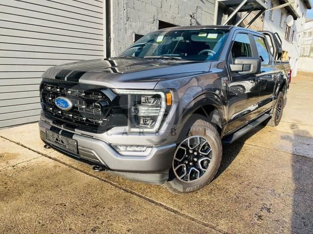 Ford F-150 2022