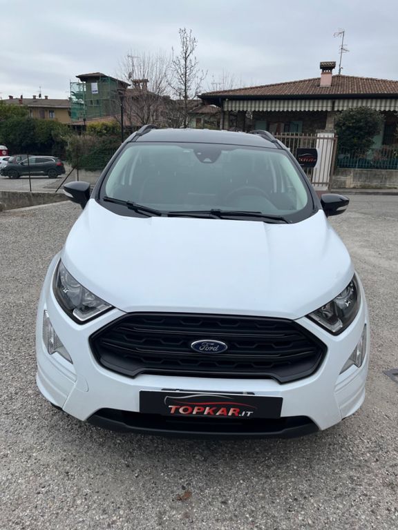 Ford Ecosport 2020