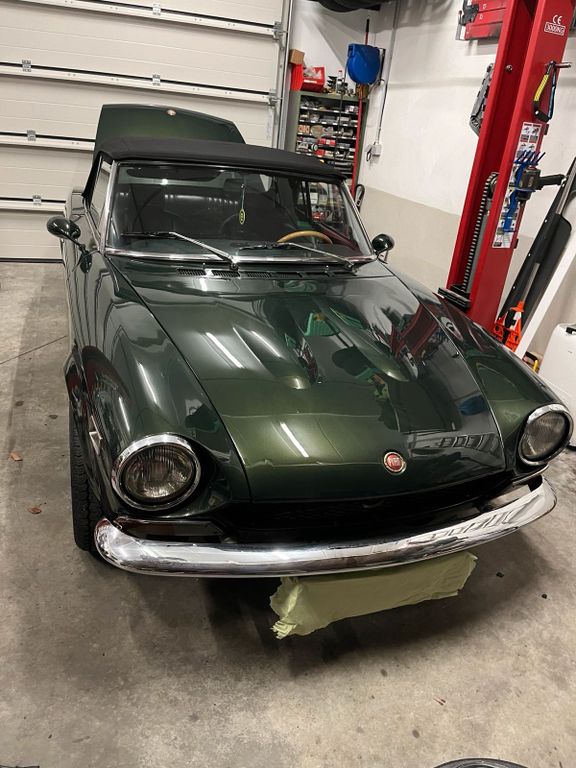 Fiat 124 1977