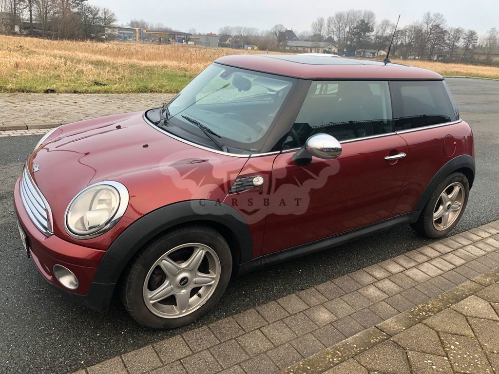 Mini One 2007