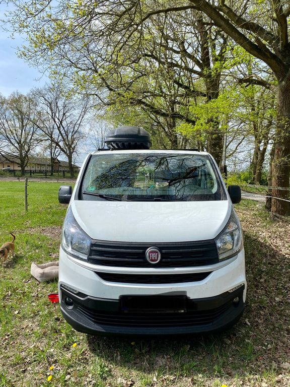 Fiat Talento 2021