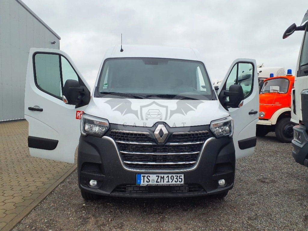 Renault Master 2023