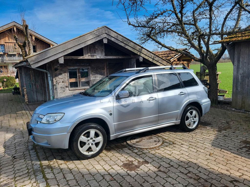 Mitsubishi Outlander 2007