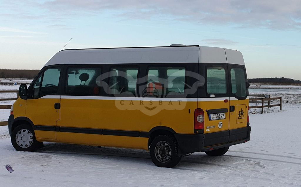 Renault Master 2006