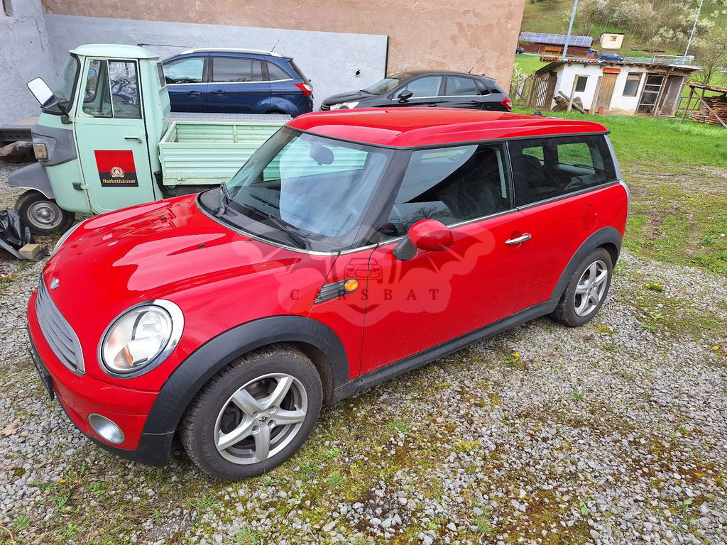 Mini Cooper 2008
